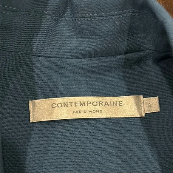 Simons Blue Blazer - Picture 2 of 7